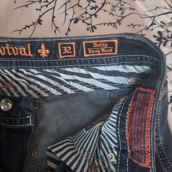 Rock revival jeans Bettys - Picture 6 of 6